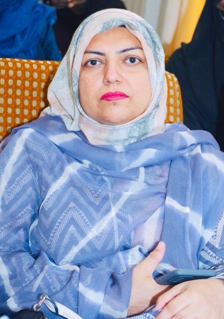 Iffat Yasmeen